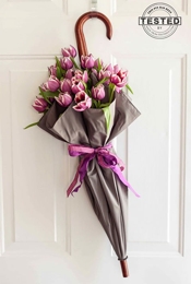This Grandma Is Fun Umbrella Spring Bouquet